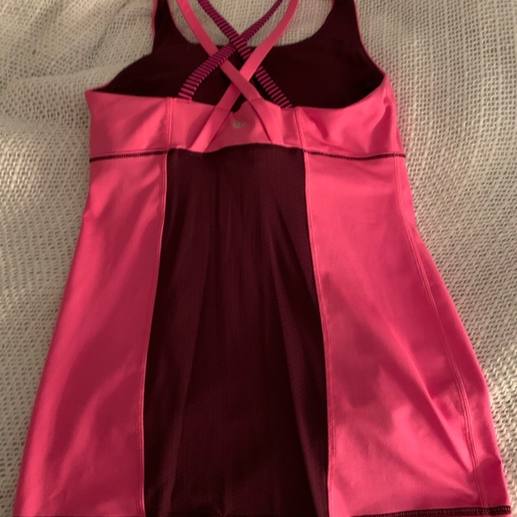 Lululemon Free To Be Tank - Picture 2 of 5